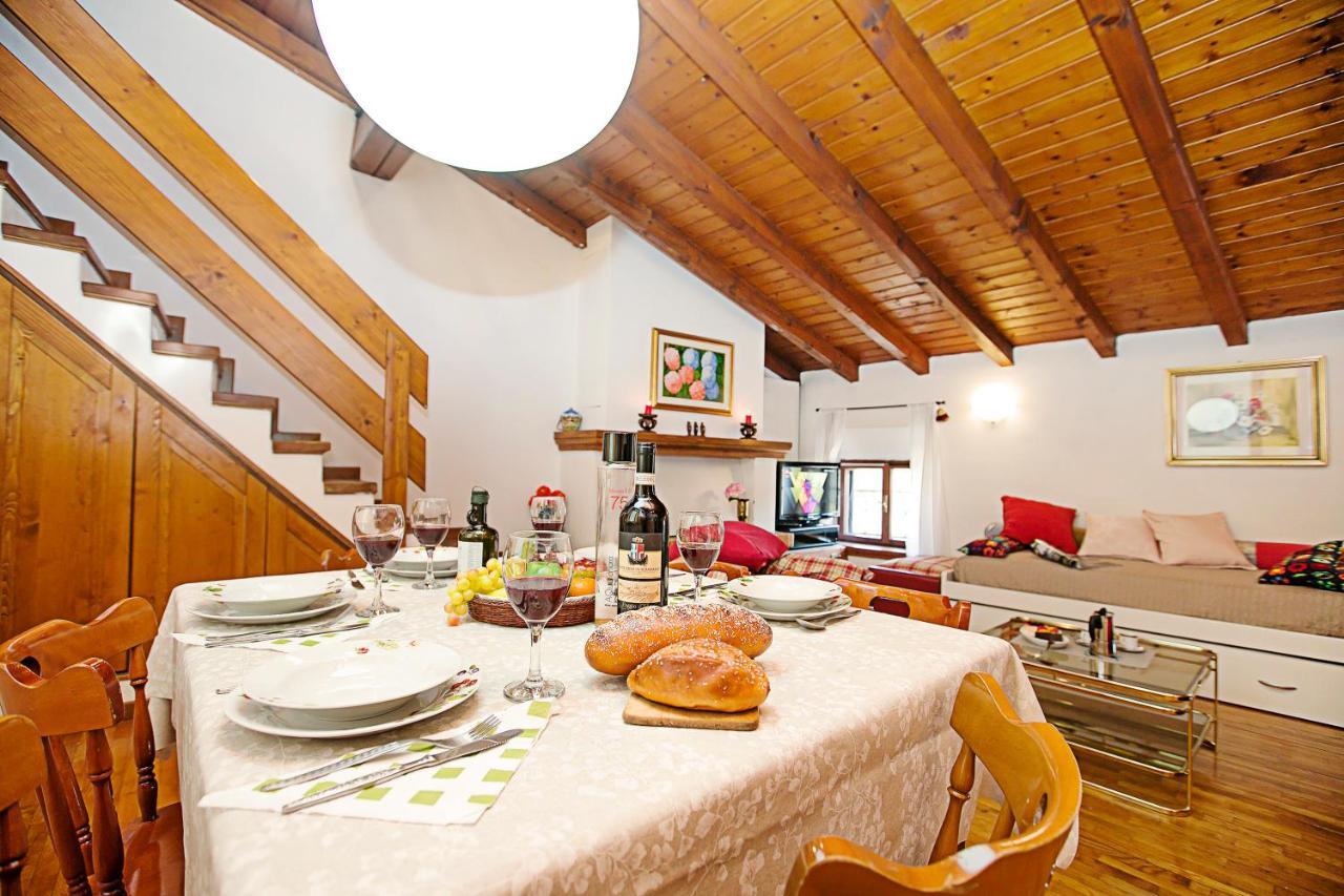 Residenza Rocca Del Lago 2 - Happy Rentals Riva del Garda Exterior foto