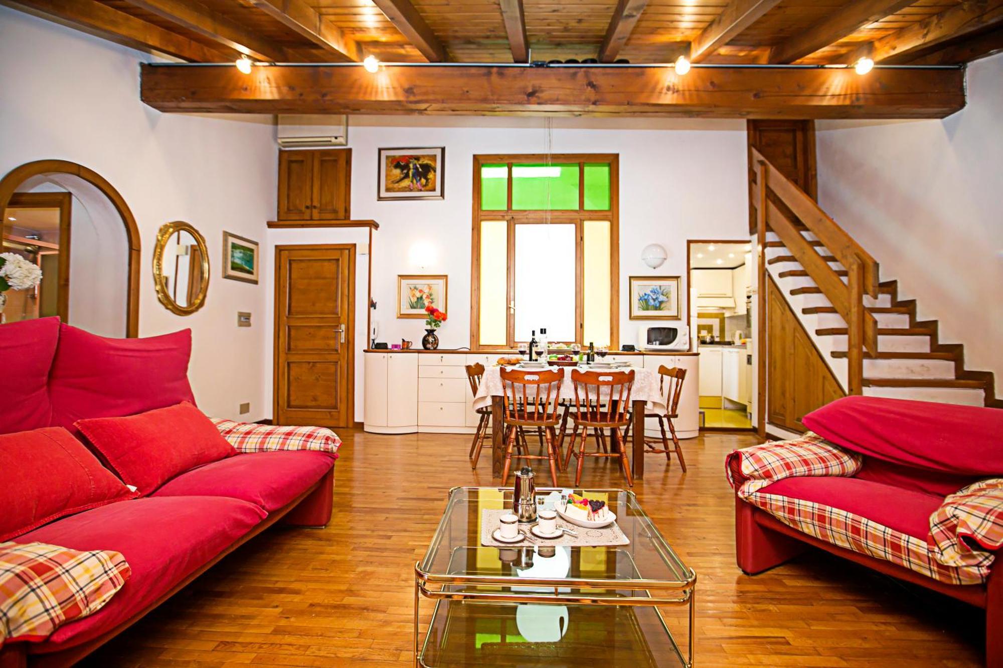 Residenza Rocca Del Lago 2 - Happy Rentals Riva del Garda Exterior foto