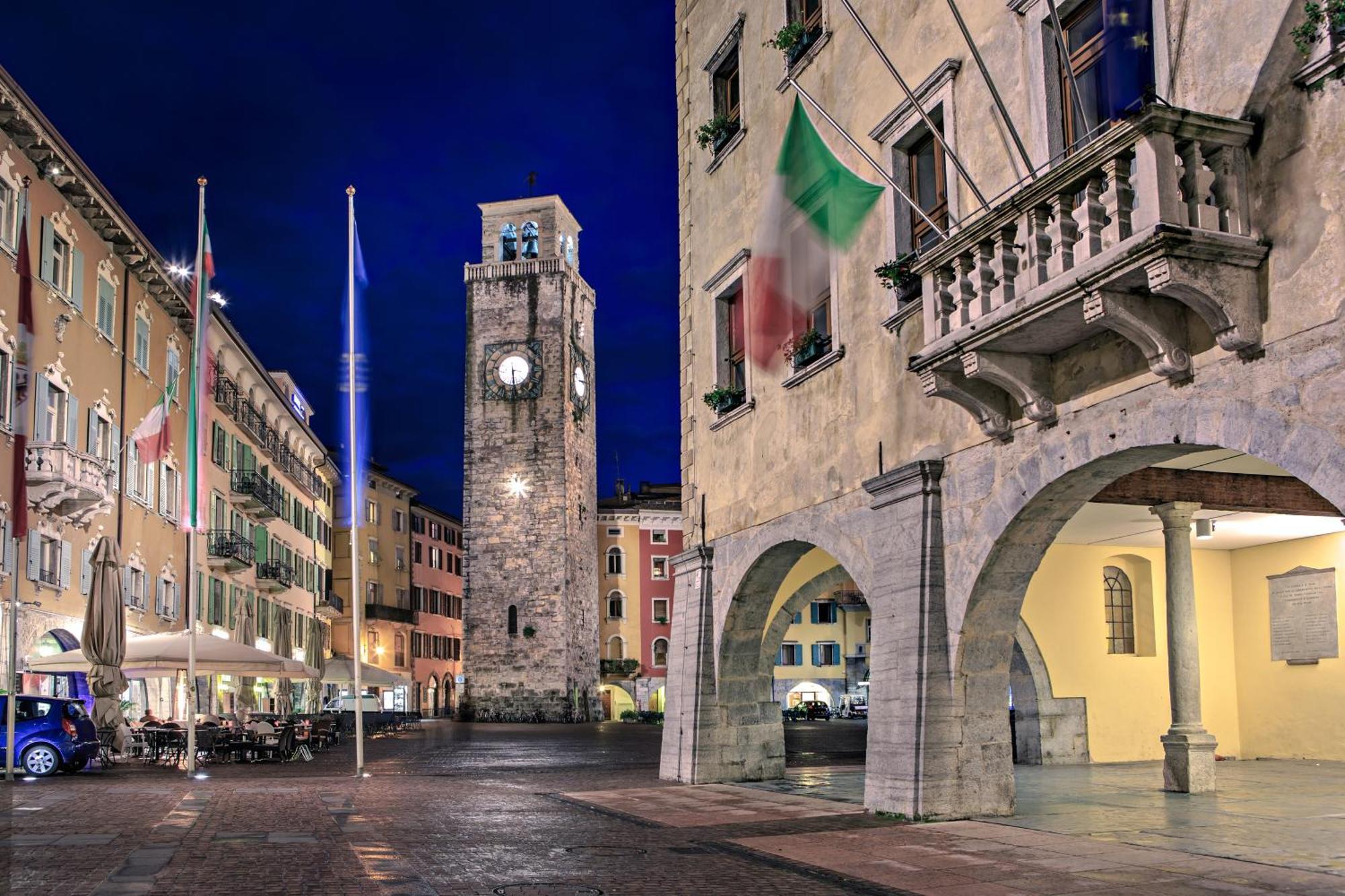 Residenza Rocca Del Lago 2 - Happy Rentals Riva del Garda Exterior foto
