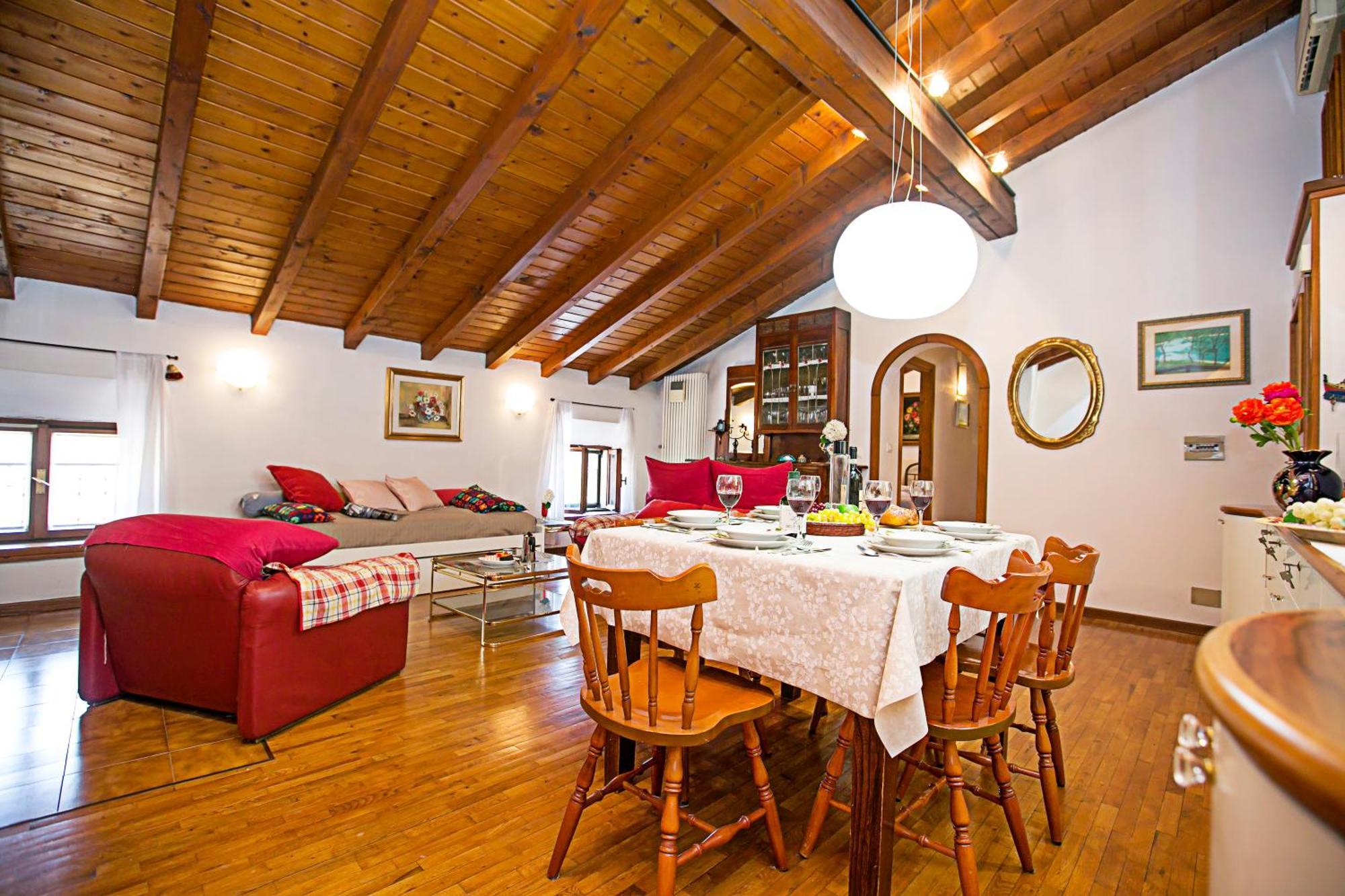 Residenza Rocca Del Lago 2 - Happy Rentals Riva del Garda Exterior foto